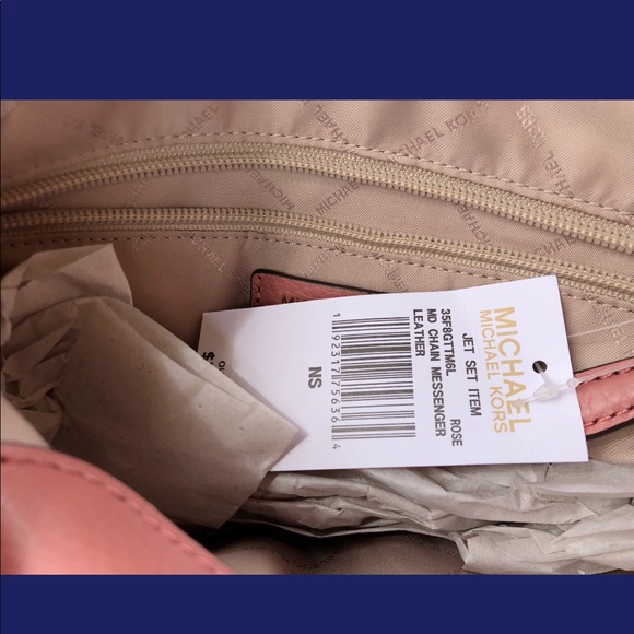 Gaby’sBags-Michael Kors MD Chain Tote - Picture 7 of 7